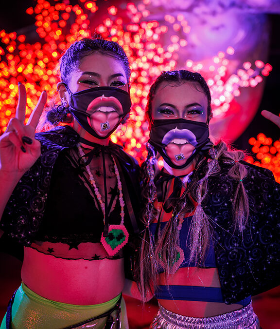 Enter BOO! Seattle 2022 if you dare!