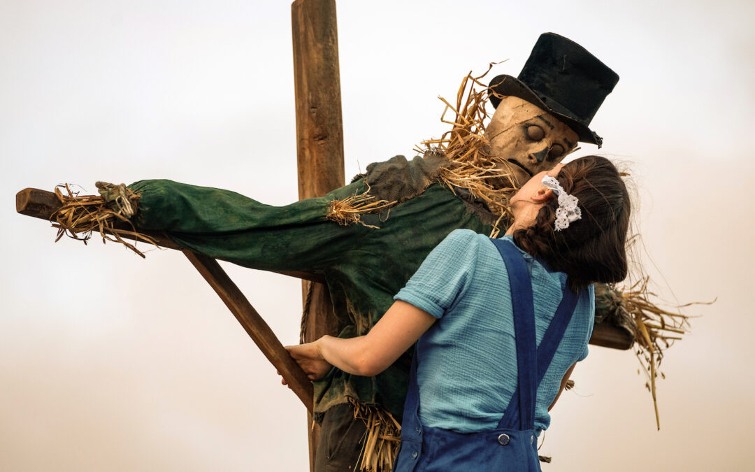 Exclusive Interview: Ti West on making “PEARL” a very different kind of prequel