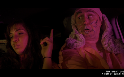 Movie Review: Follow The “PINK RABBIT” Into Zetkin Yikilmis’ Indie Horror Nightmare