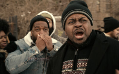 Exclusive photos/comments: “POUNDCAKE,” slasher comedy from Onur Tukel (“SUMMER OF BLOOD”)