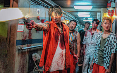 Horror and action collide on the high seas in Korean “PROJECT WOLF HUNTING”; trailer and dates