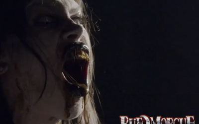 Now on RUE MORGUE TV: Andrea chats with “ALLEGORIA” director Spider One