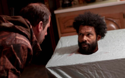 Uncork’d Entertainment has “SAWED OFF” for October