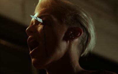 Exclusive promo video/concept teaser and comments, plus poster: Slasher comedy “NEW FEARS EVE”