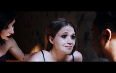 Up-and-Coming Director Cole Fisher Wins Best Colorado Experimental Short at Horsetooth Fest with “CLIPPED WINGS”