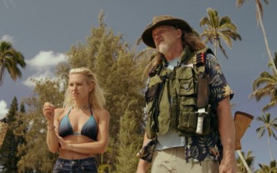 Movie Review: “MANEATER” Fails to Reel In a Compelling Story