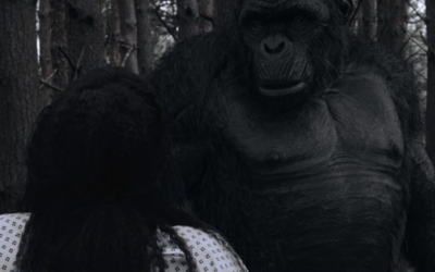 Killer Gorilla Flick “The Rise of the Beast” Debuts New Trailer