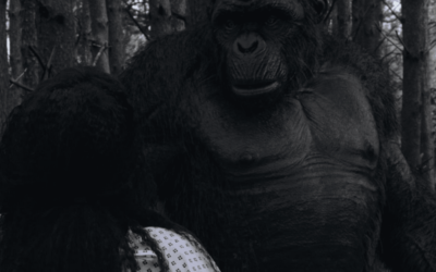 UNCORK’D RISES TO APE THRILLER “RISE OF THE BEAST”