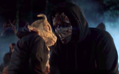 What happens in “SHADY GROVE” is really shady; trailer & poster