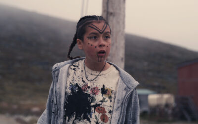 It’s teen girl power vs. invading aliens in “SLASH/BACK”; trailer and poster revealed