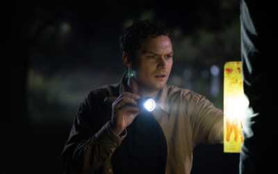 Trailer and poster introduce you to Blumhouse and EPIX’s “THE VISITOR,” from “THE DARK” director