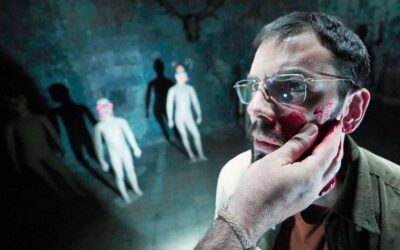 Argentinean horror film “THE UNBURIED” sees North American release; trailer & poster