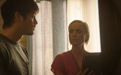 Exclusive clip: Family fears are revealed in “THE DEVIL’S WORKSHOP”