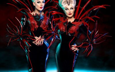 “THE BOULET BROTHERS’ DRAGULA: TITANS” is Coming to Shudder