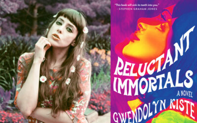 FANGirl Book Reviews: Stories to Sink Your Teeth Into – “RELUCTANT IMMORTALS” by Gwendolyn Kiste