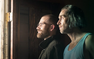 Aaron Moorhead and Justin Benson’s Surreal “SOMETHING IN THE DIRT” Screens in UK Cinemas November 4