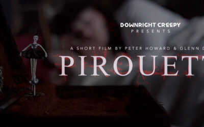 Downright Creepy Releases First Ever Short Film: “PIROUETTE”