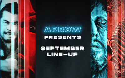 Banned Titles, Mutated Beasts, The Rapture and an Early Oktoberfest Highlight ARROW’s September SVOD Lineup