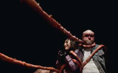 “ALL JACKED UP AND FULL OF WORMS” will make you squirm; trailer, poster & release info