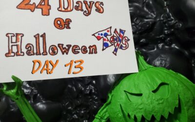RUE MORGUE’S 24 Days of Halloween Toys Mystery Calendar: DAY 13