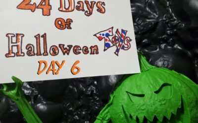 RUE MORGUE’S 24 Days of Halloween Toys Mystery Calendar: DAY 6