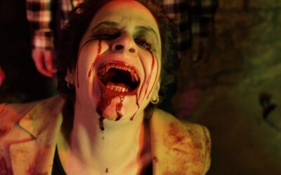 Nocturnal transgressions in “SLEEP. WALK. KILL.”; trailer & poster