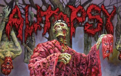ALBUM REVIEW: Autopsy’s “MORBIDITY TRIUMPHANT” is a Face-Ripping Good Time