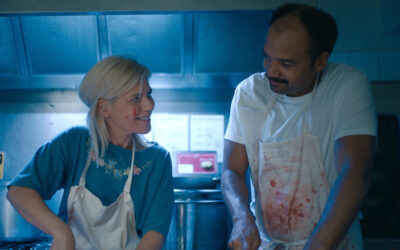 Exclusive “SOME LIKE IT RARE” clip: Who are we having for dinner?