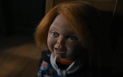 Don Mancini talks “CHUCKY” season two, Glen and Glenda, the “BOUND” reunion, etc.