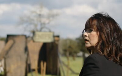 Debbie Rochon On Her New Film “MYSTERY SPOT”