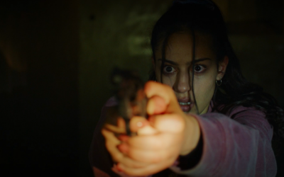 Claustrophobic Horror Film “DEEP FEAR” Hits Screambox Exclusively on November 1