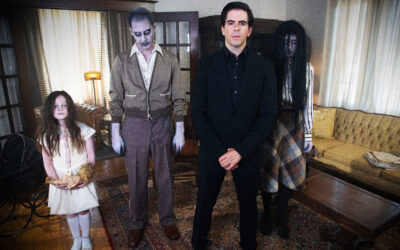 EXCLUSIVE INTERVIEW: Eli Roth Takes a Terrifying Trip into the Supernatural with “A GHOST RUINED MY LIFE,” SEASON 2