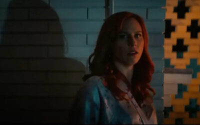 NURSE KICKASS REPORTING FOR DUTY: MICHELE DAWSON ON BRINGING ACROBATICS AND SASS TO “HALLOWEEN ENDS”