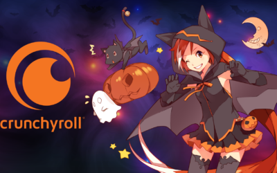 Crunchyroll’s Picks For a Spooky Anime-Filled Halloween