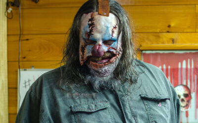 Exclusive photos: “DEVIL’S REJECTS” producer takes us to “HELLBILLY HOLLOW”; Monsterpalooza panel