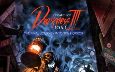 EXCLUSIVE INTERVIEW: EPIC 80’S HORROR DOC DIRECTOR DAVID WEINER ON “IN SEARCH OF DARKNESS: PART III”