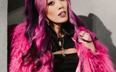 La Carmina gives the Devil his due with “THE LITTLE BOOK OF SATANISM”