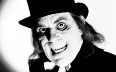 Exclusive: Lon Chaney classic “LONDON AFTER MIDNIGHT” and “THE CURSE OF THE WOLF MAN” coming as graphic novels
