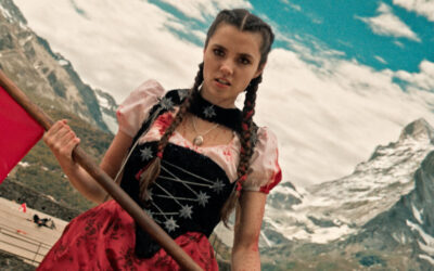 PRAISE CHEESES!!! Swissploitation Epic “MAD HEIDI” Invades North America!