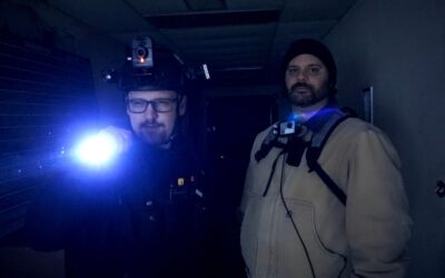 Exclusive clip from “THE HARRISVILLE HAUNTING: THE REAL CONJURING HOUSE” explores the real Ed and Lorraine Warren