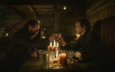 Trailer: Netflix’s Edgar Allan Poe thriller “THE PALE BLUE EYE” with Christian Bale