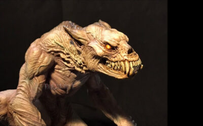 Exclusive news, comments: Makeup effects veteran Howard Berger joins Lovecraft feature “PICKMAN’S MODEL”