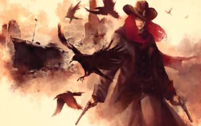 Interview: Felipe Cagno’s “THE FEW AND CURSED” Expands Into Audio