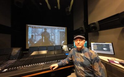 Interview: Composer Robert Ellis-Geiger Dissects His Haunting “Raven’s Hollow” Score