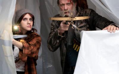 EXCLUSIVE CLIP: Vampires Beware! Thomas Jane Is Out For Blood In “SLAYERS”