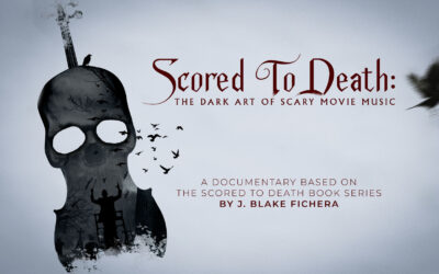 New “Scored to Death” Horror Music Documentary Launches Kickstarter Campaign