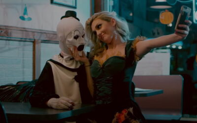 KILLER CHARITY: “TERRIFIER” STAR CATHERINE CORCORAN TAKES A HALLOWEEN BREAK FROM FIGHTING KILLER CLOWNS TO TAKE ON CANCER