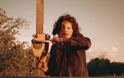Fright-Rags Announces New “THE LAST DRIVE-IN WITH JOE BOB BRIGGS” and “THE TEXAS CHAINSAW MASSACRE” Products