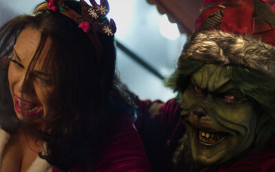 Grinch horror-parody “THE MEAN ONE” gets a trailer