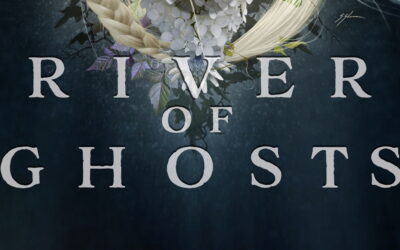 Vesuvian Books Reveals the Cover for “RIVER OF GHOSTS” by Alexandre Weis and Lucas Astor